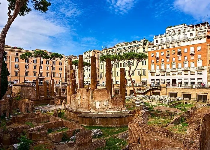 Campo Luxury Hotel Rom
